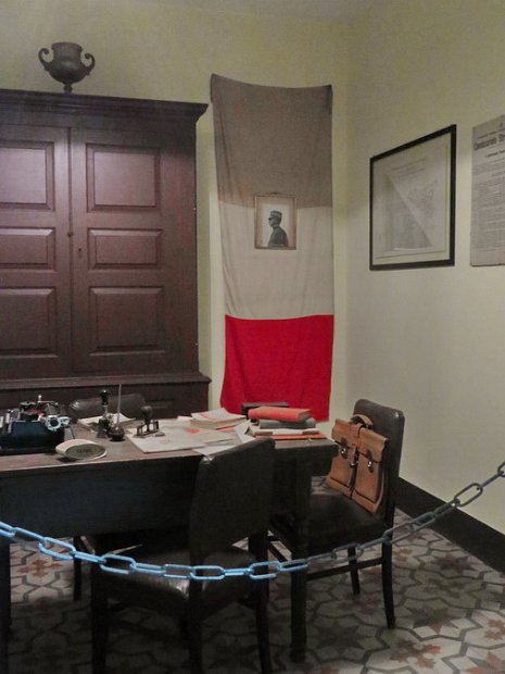 (20) Museo dello sbarco